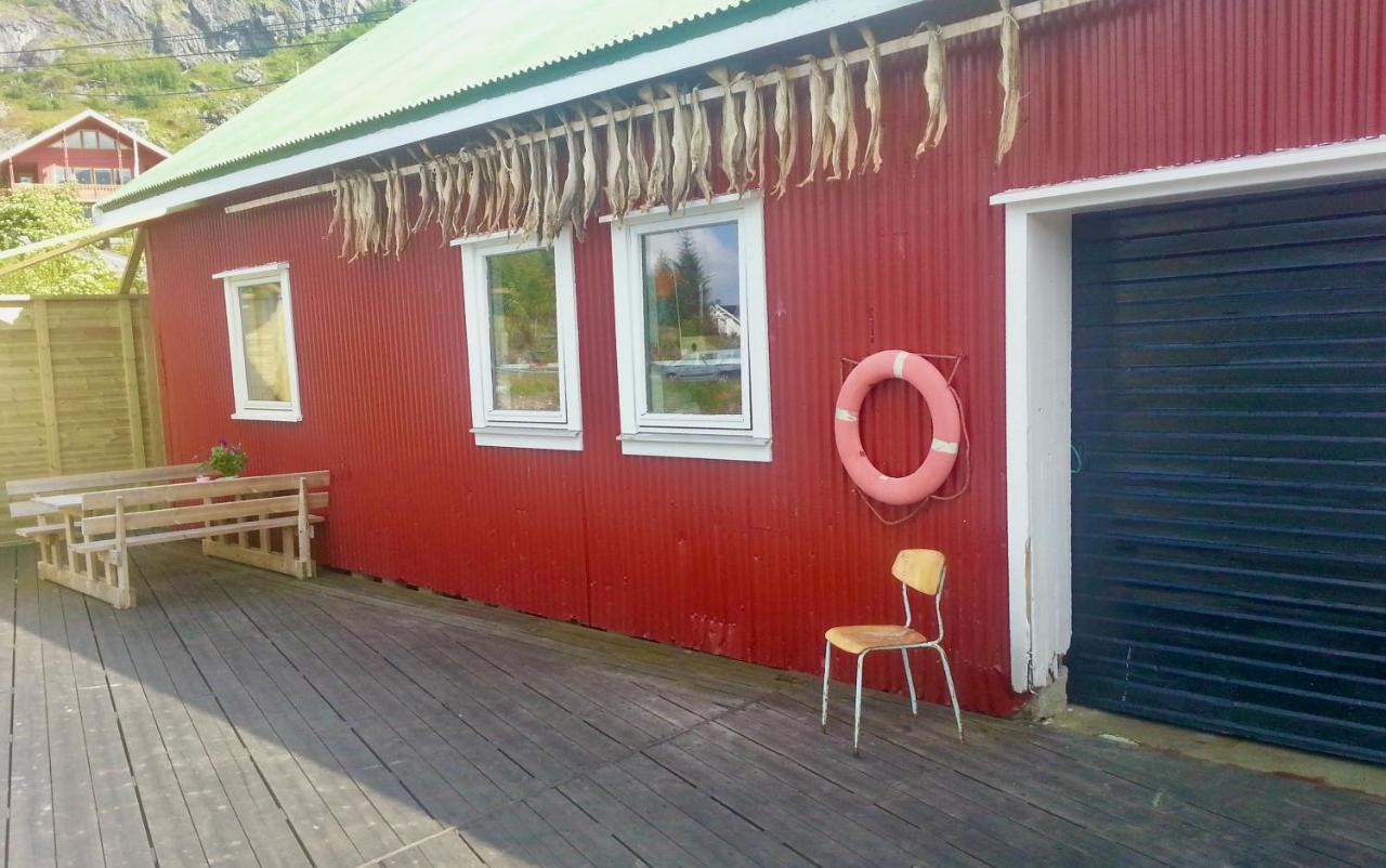 Fishermans Rorbu 3 - Lofoten Ramberg Exterior photo